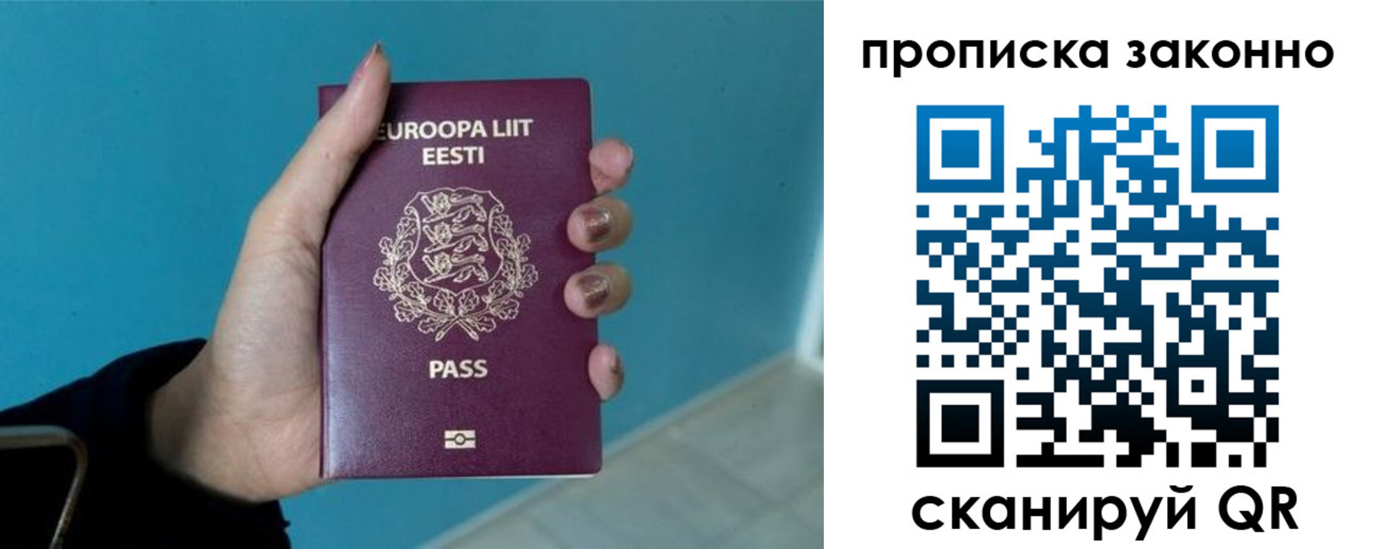 прописка гарантия в Старой Купавне